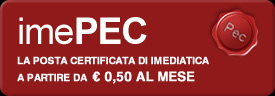 imePEC Posta Certificata PEC